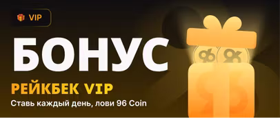 VIP-рейкбек