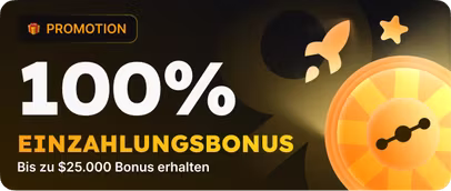 Bônus de Primeiro Depósito