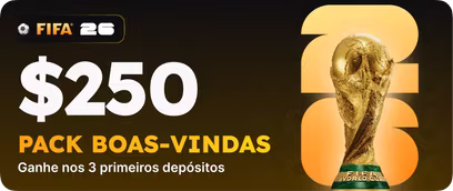 Oferta de boas-vindas da FIFA