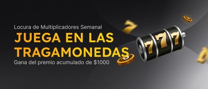 Locura de multiplicadores semanal 