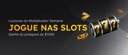 Loucura de Multiplicadores Semanais 