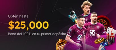 Bono por primer depósito