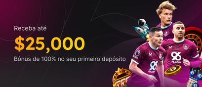 Bônus de Primeiro Depósito