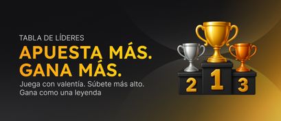 High-Stakes Leaderboard