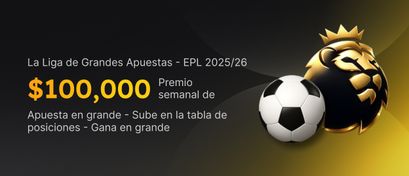 The High Stakes League - EPL 2025/26