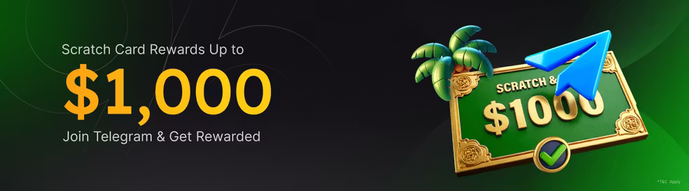 Connect Telegram & Get FREE Scratch Cards!