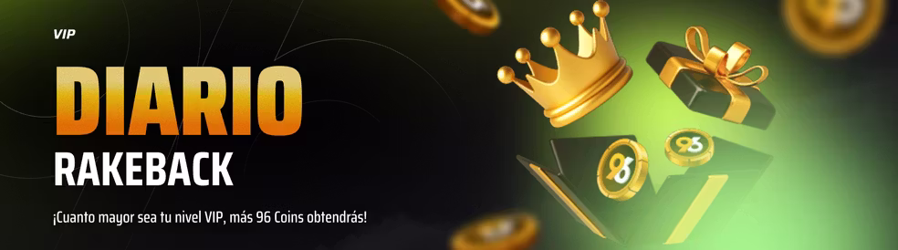 Recompensas VIP
