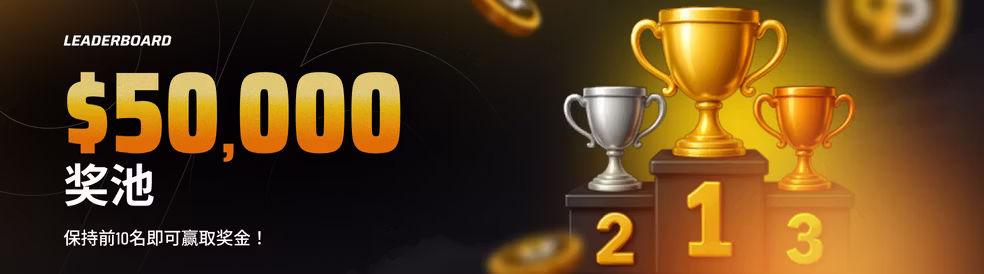 $50K Leaderboard