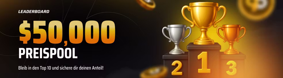 $50K Leaderboard