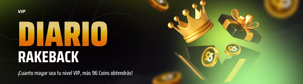 Recompensas VIP