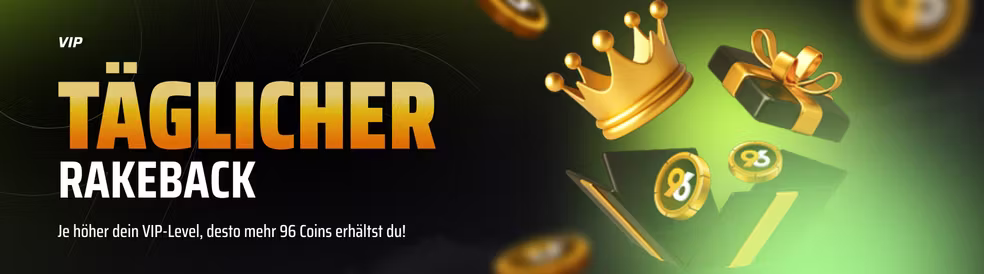 Récompenses VIP