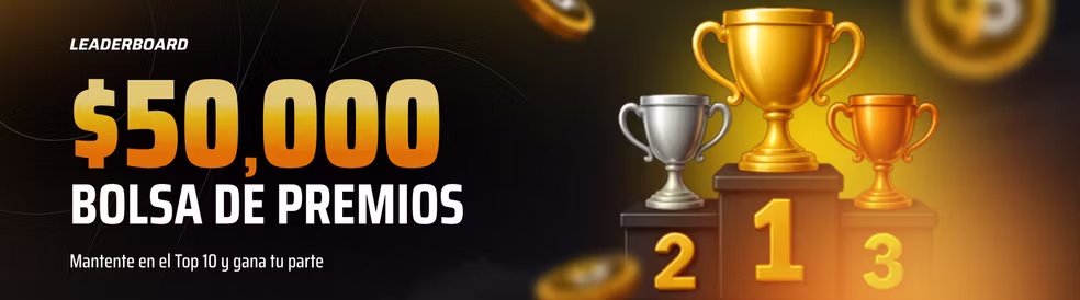 $50K Leaderboard