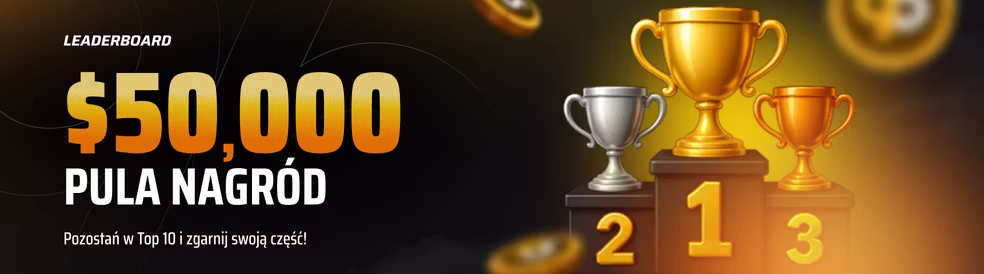 $50K Leaderboard