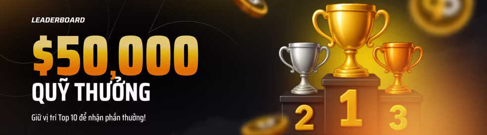 $50K Leaderboard