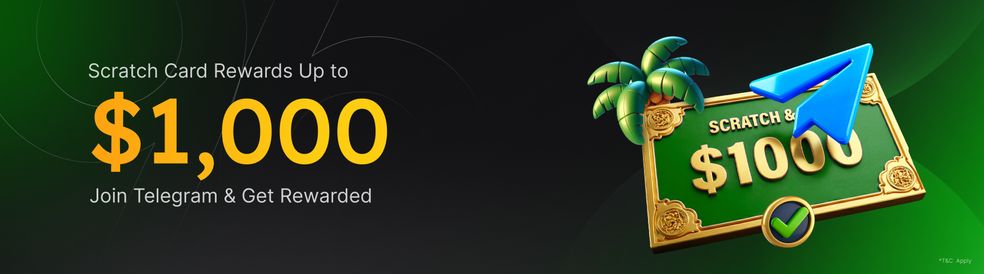 Connect Telegram & Get FREE Scratch Cards!
